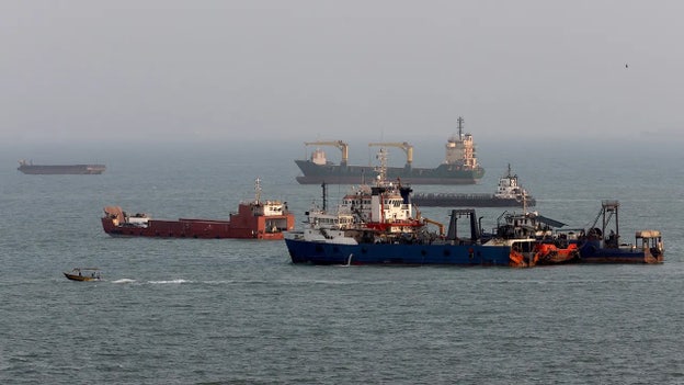 Iraq trials new crude export routes as Iran war threatens Hormuz oil flows