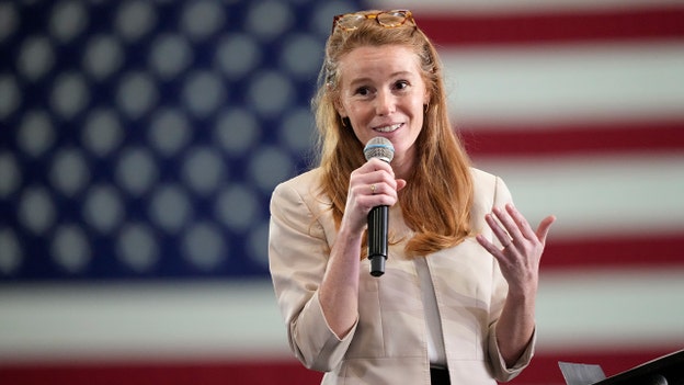 Rebecca Cooke wins Wisconsin Democratic primary, setting up Van Orden rematch