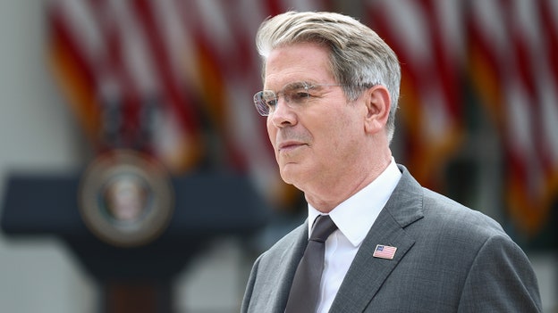 Bessent: US military blockade, Operation Economic Outcast will ‘crush the failing Iranian economy’