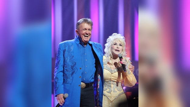 Bill Anderson reveals Dolly Parton's final words to him: 'I Will Always Love You'