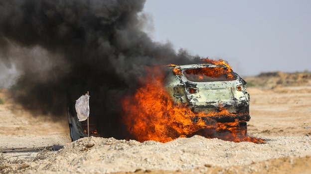 IDF kills Hamas commander who took part in Oct 7 attack on Israel