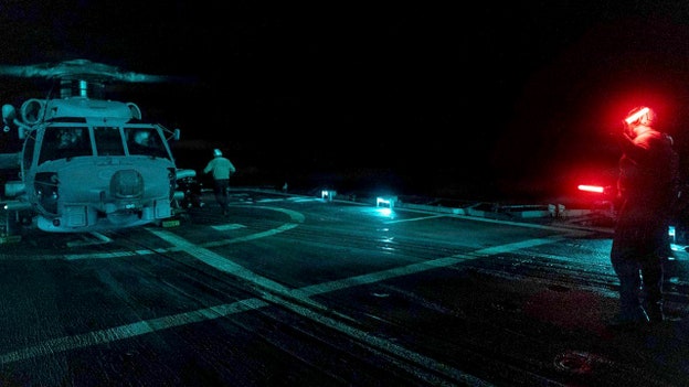 US military blockade of Iranian ports has redirected 62 commercial ships: CENTCOM