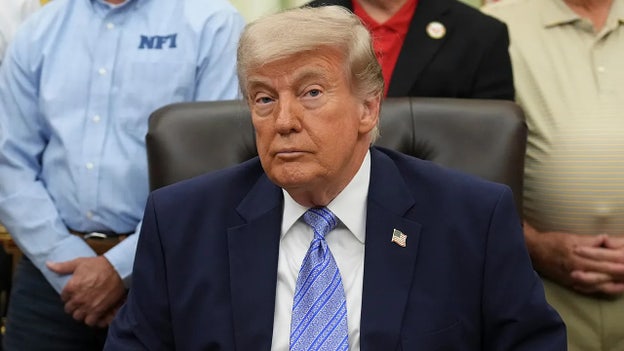 Trump: Tehran pursued nuclear arms for over half a century, was weeks from new weapon