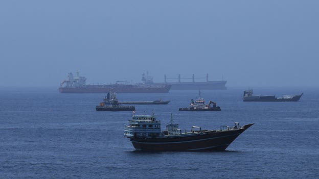 Iran lays out 6 demands for US 'behavior correction' before Strait of Hormuz reopens