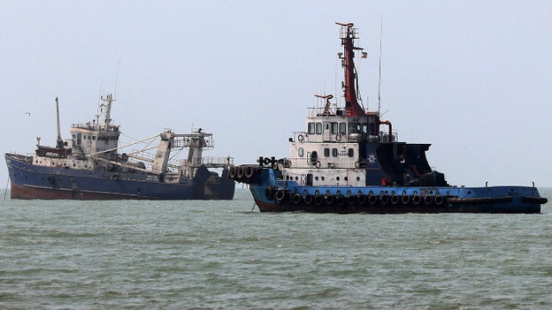 At least 6,000 sailors stranded by Iran war, UN maritime agency says