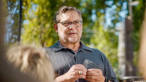 Army veteran wins primary to take on entrenched Republican in key seat