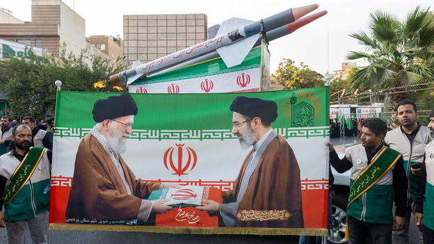 Iran again claims IRGC will control shipping traffic through Strait of Hormuz until US meets demands