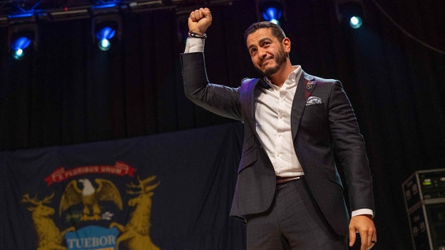 Abdul El-Sayed wins Michigan Senate primary