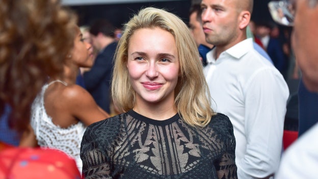 Hayden Panettiere revealed doctor’s dire warning about her drinking: ‘I’d be dead within five years’