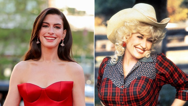 Anne Hathaway’s moving Dolly Parton farewell focuses on what comes next