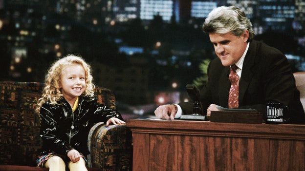 From child commercials to ‘Heroes’: Hayden Panettiere’s career beginnings