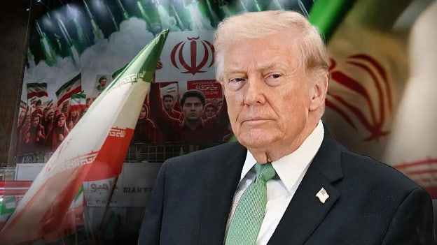 Iran shifts to political warfare, 'playing to the edge' to test Trump, expert warns