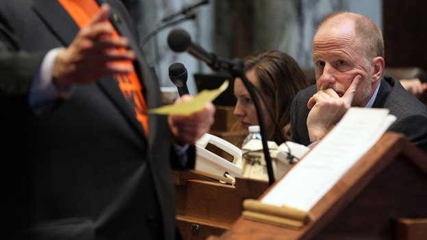Fred Clark wins Democratic primary in Wisconsin's 7th Congressional District