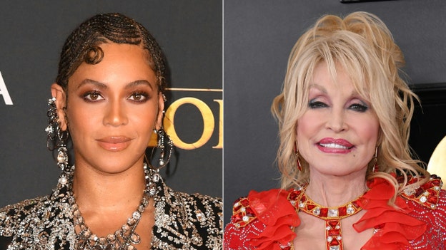 Beyoncé remembers Dolly Parton as 'bold and brilliant' in emotional tribute