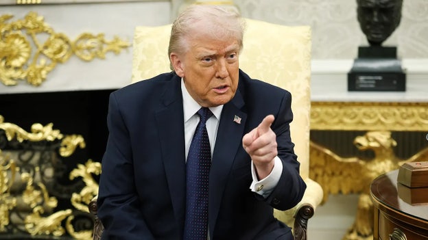 Trump calls out South Korea, Oman over allies stance at helping US confront Iran