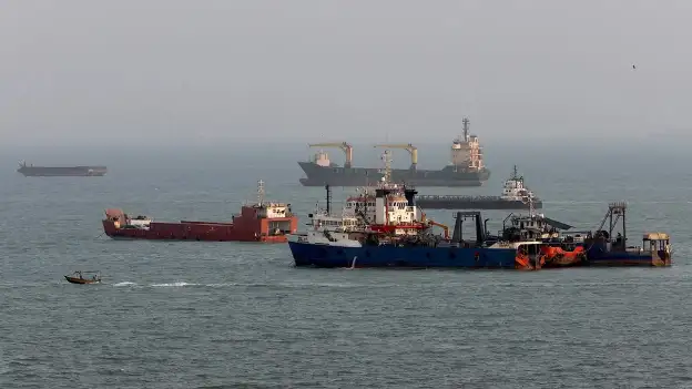 Oil hits nearly one-month high as Iran tensions keep key Hormuz trade route in focus