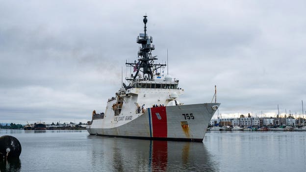 Captain of tanker that carried 1.8M barrels of Iranian oil sentenced after fleeing US Coast Guard