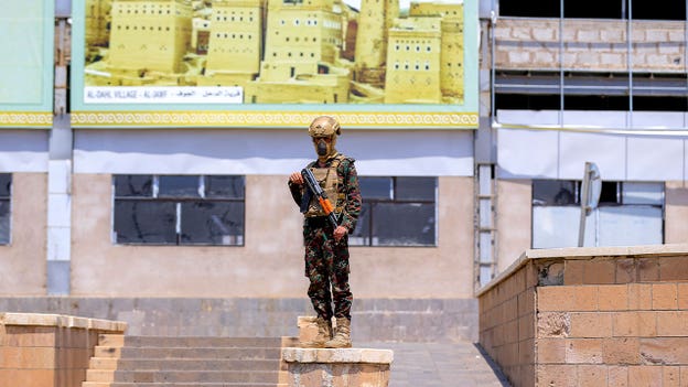 Fighting flares between Yemen government forces, Iran-backed Houthis after 2022 truce
