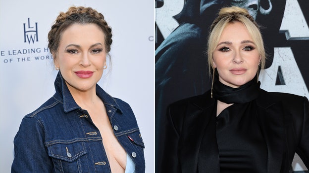 Alyssa Milano says Hayden Panettiere’s ‘courage’ shouldn’t get ‘lost in the noise’