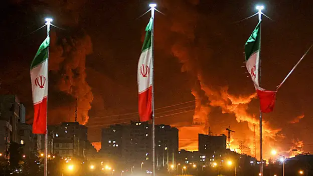 Iran scrambles to fill trade gaps left by U.S. economic warfare
