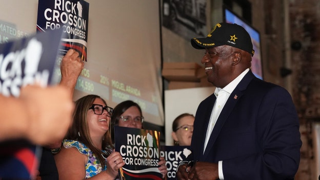 Rick Crosson narrowly wins Democratic nomination in Wisconsin's 8th District