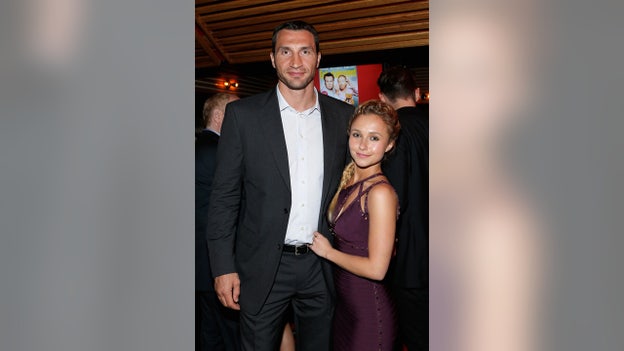 Hayden Panettiere on the promise she and Wladimir Klitschko kept for their daughter