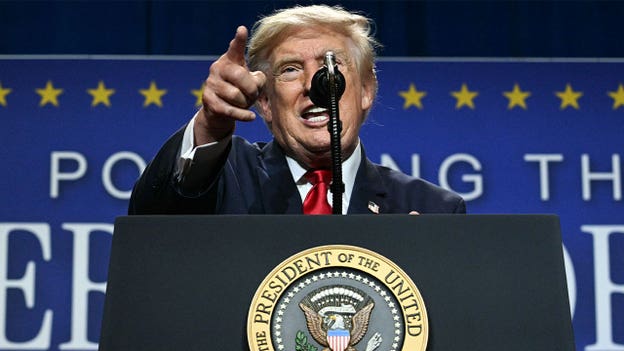 Trump says oil prices will 'go down to the floor' once Iran conflict ends