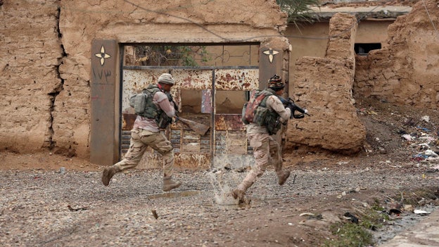 US to pull final troops from Iraq by Sept. 30, ending a more than 20-year presence