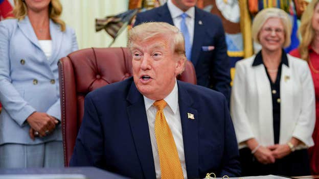 Trump says he is giving Iran ‘every last chance’ to reach deal