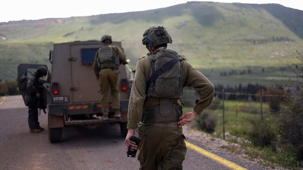 Israel says Hezbollah violated Lebanon ceasefire, seriously injured 3 IDF soldiers