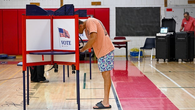 Polls close in Connecticut and Alabama