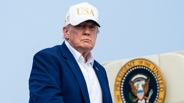 Trump says there are 'no talks' with Iran on ending the war