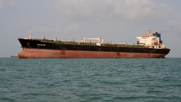 Saudi Aramco resumes oil loadings inside Strait of Hormuz after weeks-long halt