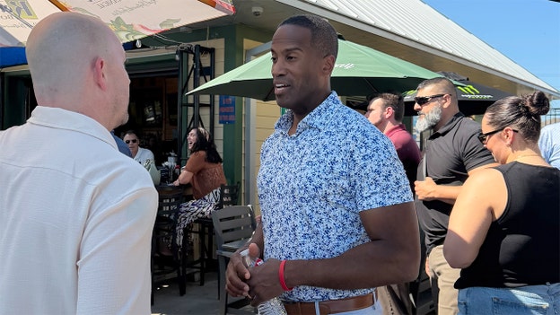 Trump scores key battleground victory as John James wins Michigan GOP primary
