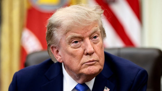 Trump says Iran wants a deal and ‘don’t want to be hit’