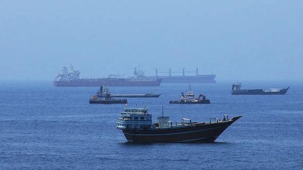 Iran weighs allowing Europe to clear mines in Strait of Hormuz: report