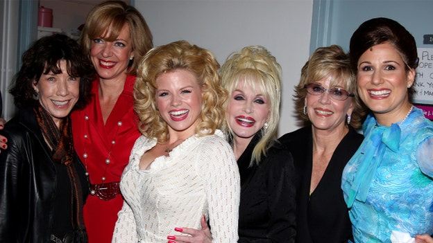 Dolly Parton's '9 to 5' Broadway co-stars reflect on working with late icon