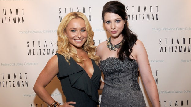 Fans mourn Hayden Panettiere and Michelle Trachtenberg as ‘Ice Princess’ memories resurface