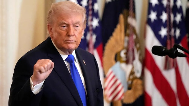 Trump honors 13 US service members killed by ‘evil Jihadi terrorists’ in Kabul, Afghanistan