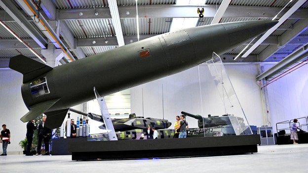 US military running low on key long-range missiles after months of Iran war: report