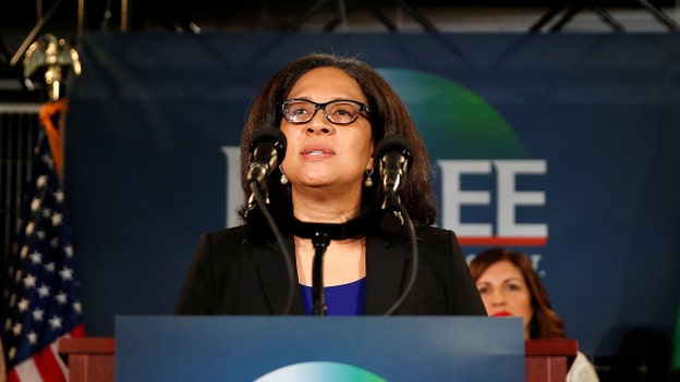 Former Tacoma mayor Marilyn Strickland advances in Washington top-two primary