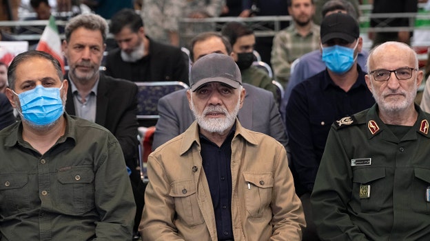 Iran general claims countries that make ‘defensive shield’ for US will ‘burn in the fire of war’