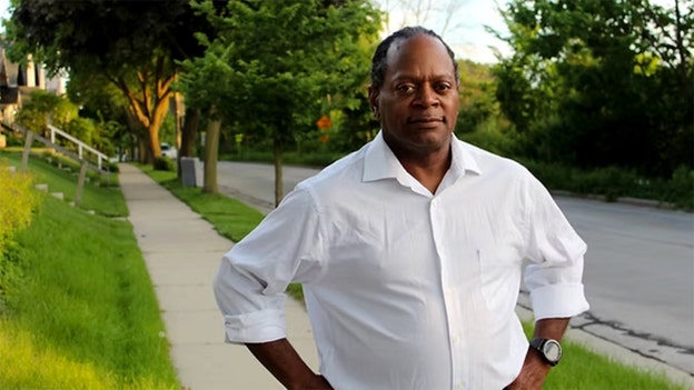 Delivery driver Tim Rogers wins Wisconsin GOP primary in deep-blue Milwaukee district