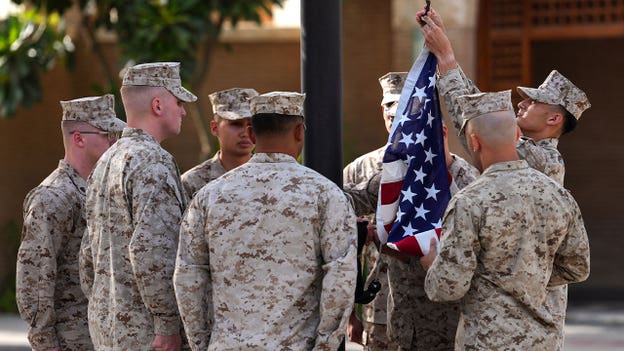 Pentagon adds 60 US service members to Iran war wounded tally, bringing total to 756