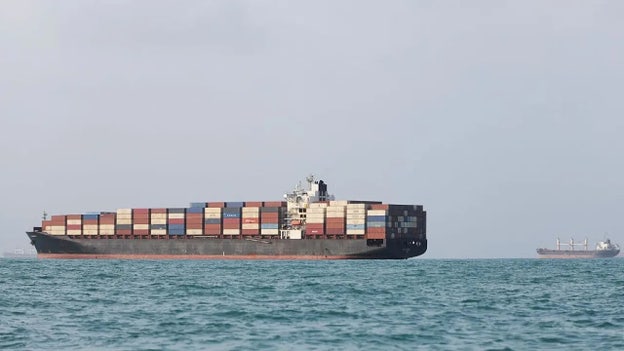 Iran VP says US port blockade makes gasoline imports impossible