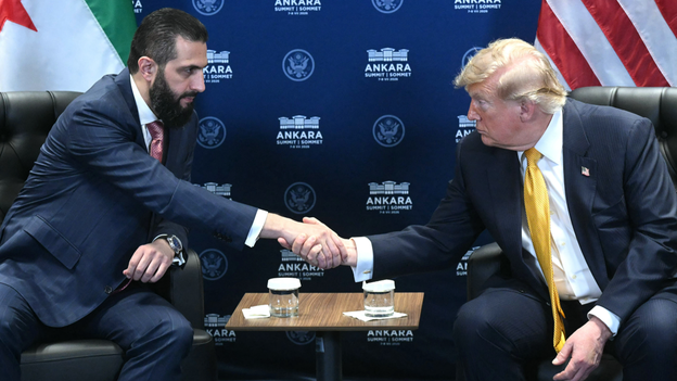 US ambassador to Turkey 'deeply concerned' about Israeli strikes on Syrian air base