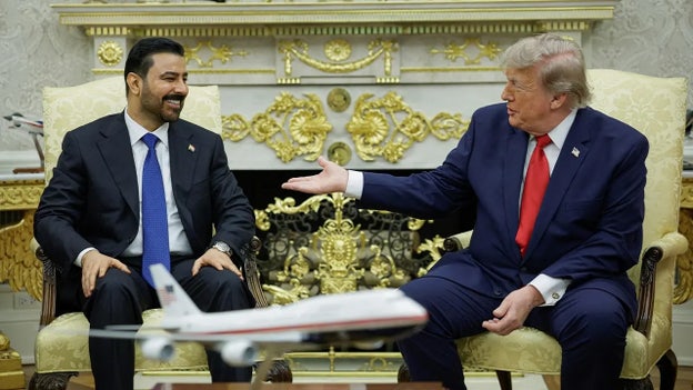 Saudi Arabia demands Iraq crack down on Iran-backed militia leaders over attacks