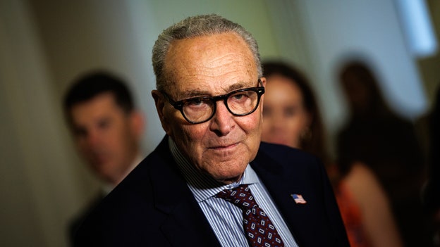 Schumer calls Operation Epic Fury against Iran an ‘abject failure’