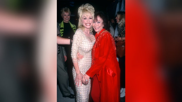 Loretta Lynn's family says 'Honky Tonk Angels are together again' after Dolly Parton's death