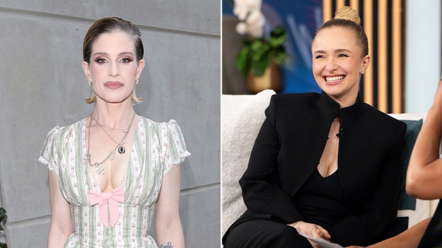 Kelly Osbourne says Hayden Panettiere ‘deserved better’ as ‘Heroes’ costars pay tribute